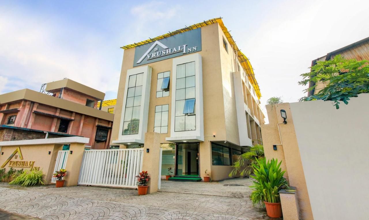 undefined Hotel Vrushali Inn 7