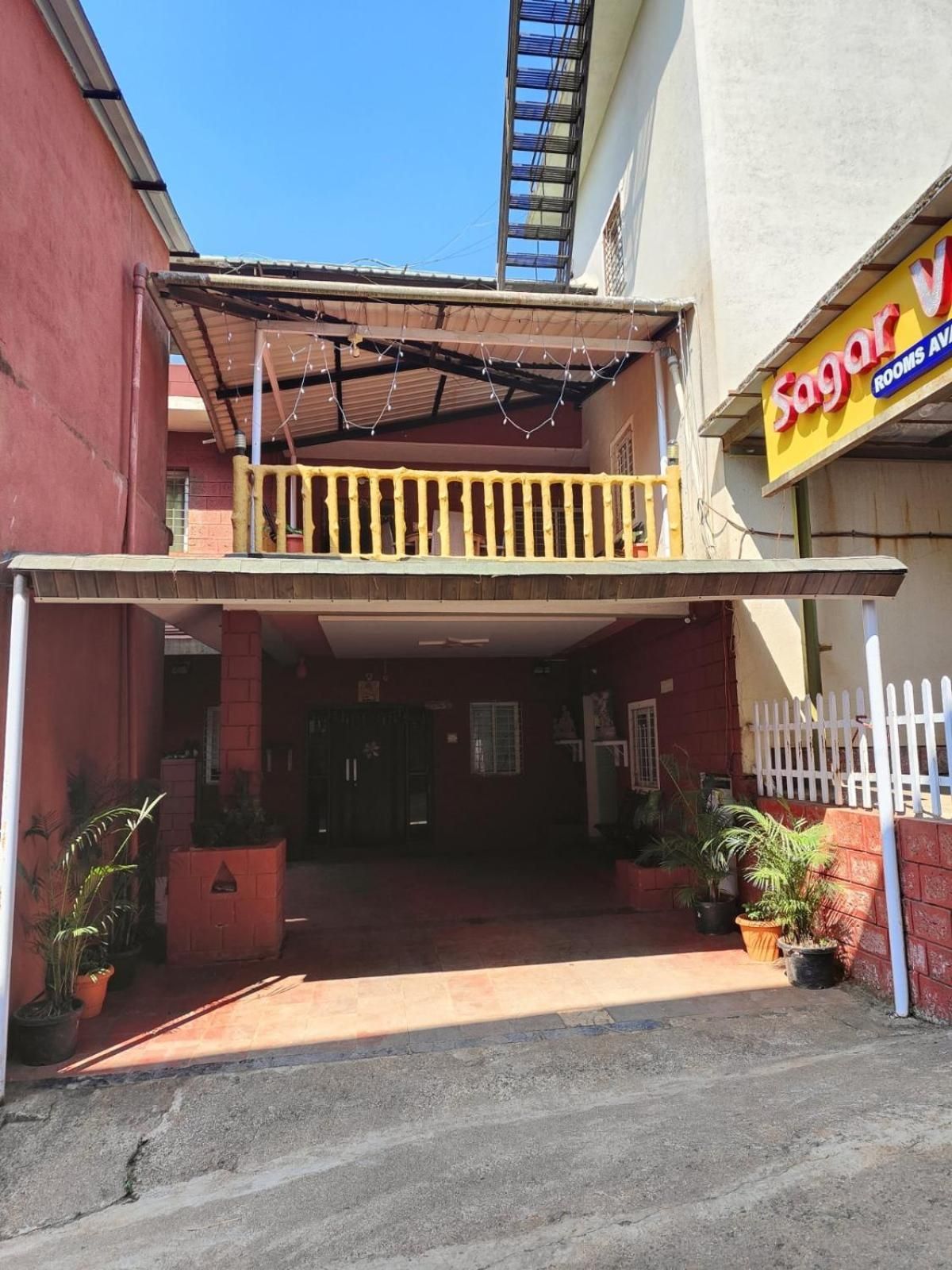 undefined Hotel Sagar Villa 9