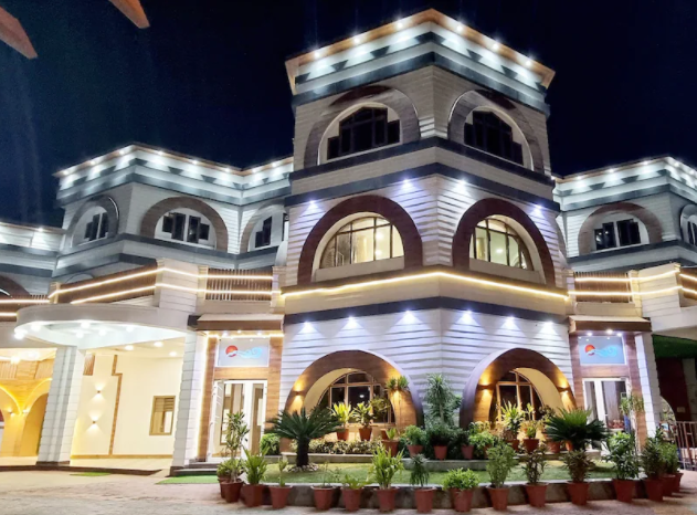 undefined Hotel Sagar Villa