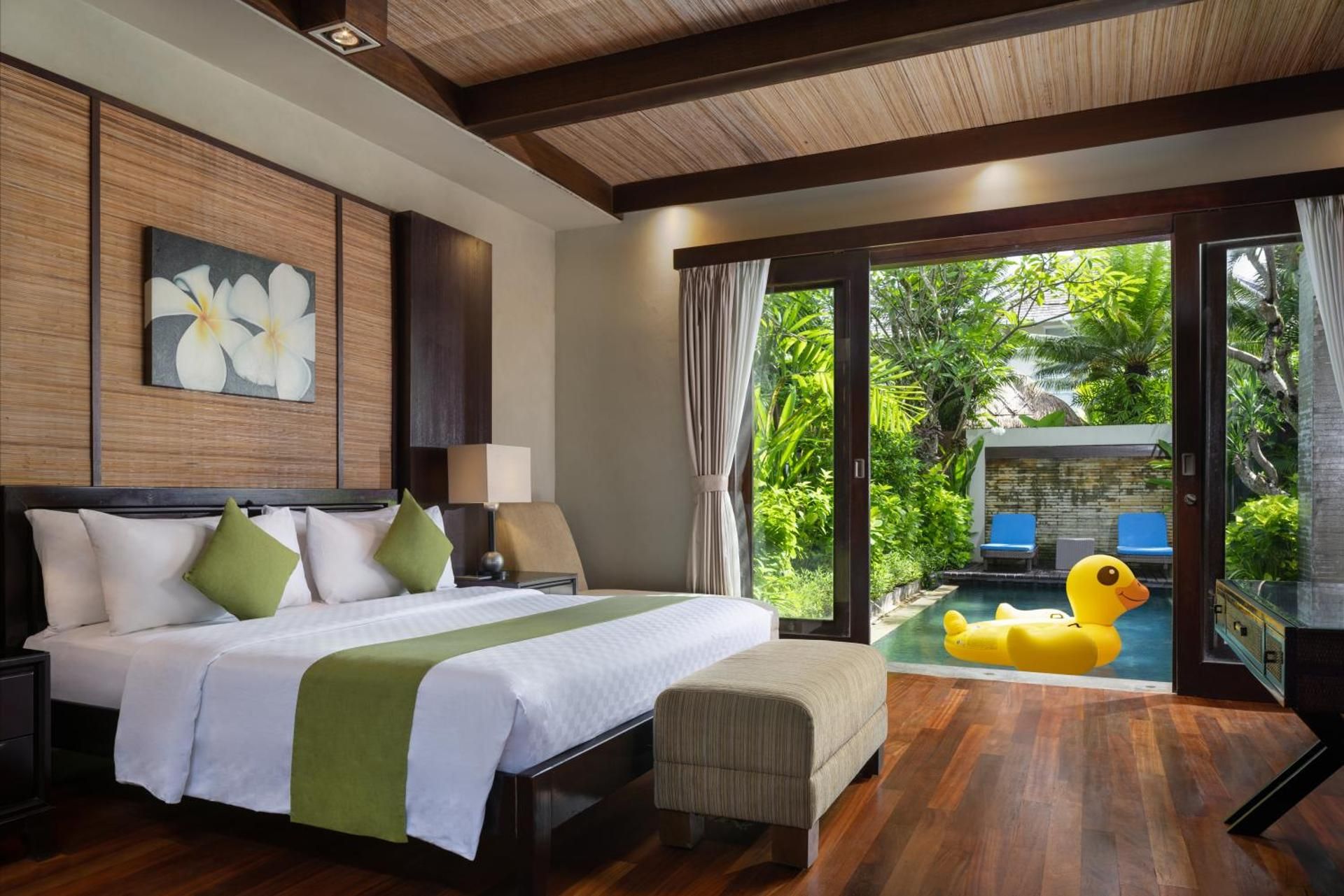 1 Bedroom Pool Villa