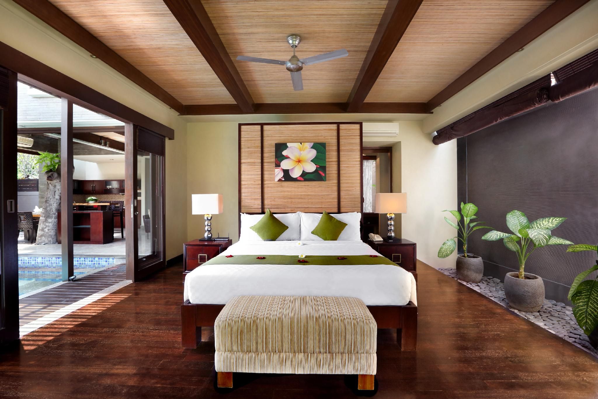 3 Bedroom Pool Villa