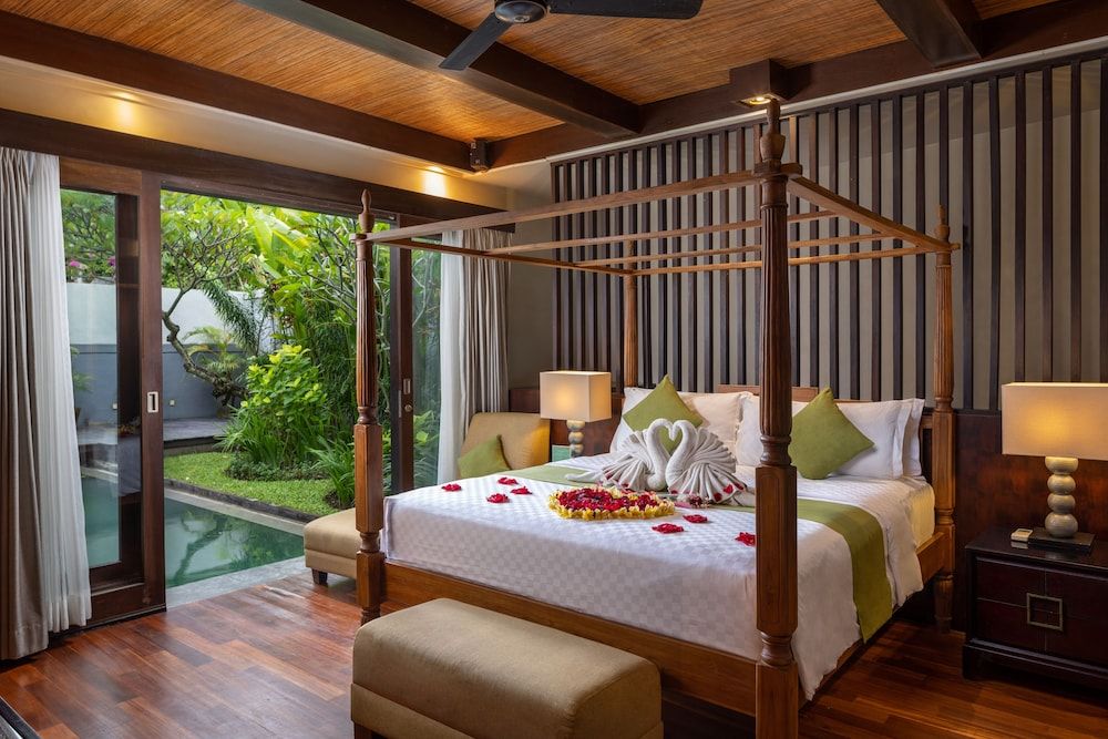 Two Bedroom with Private Pool Villa