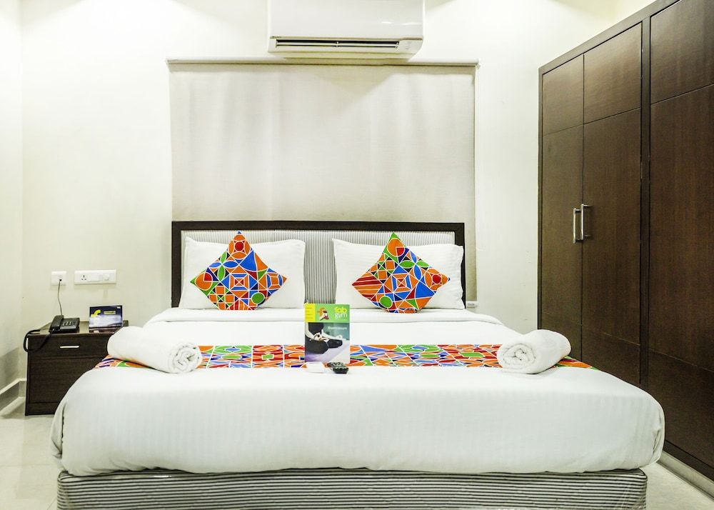 FabHotel Snehitha Inn Deluxe Room 3