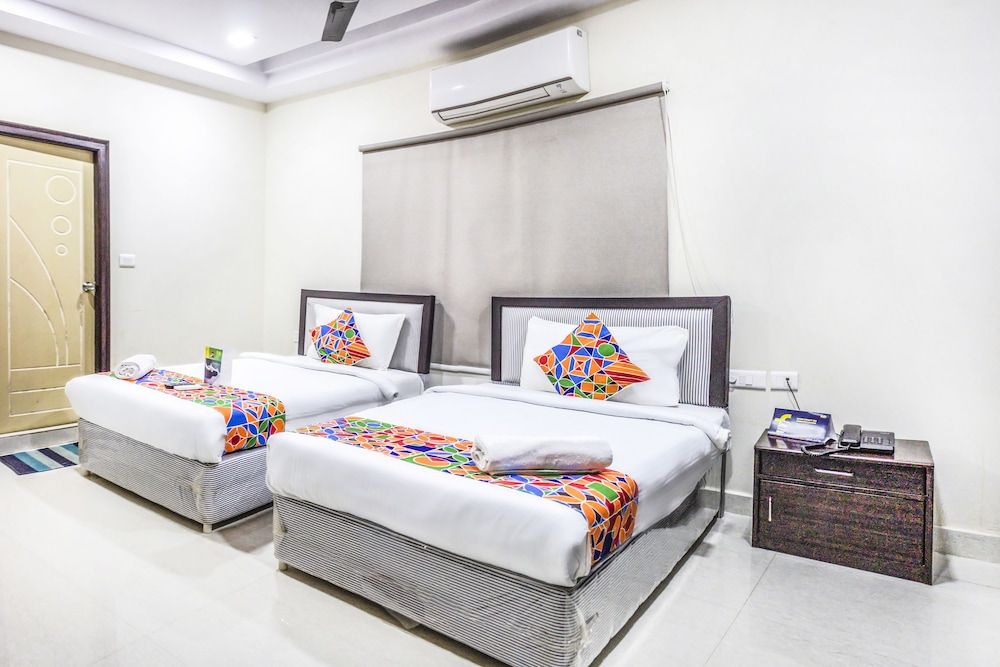 FabHotel Snehitha Inn Deluxe Room 10