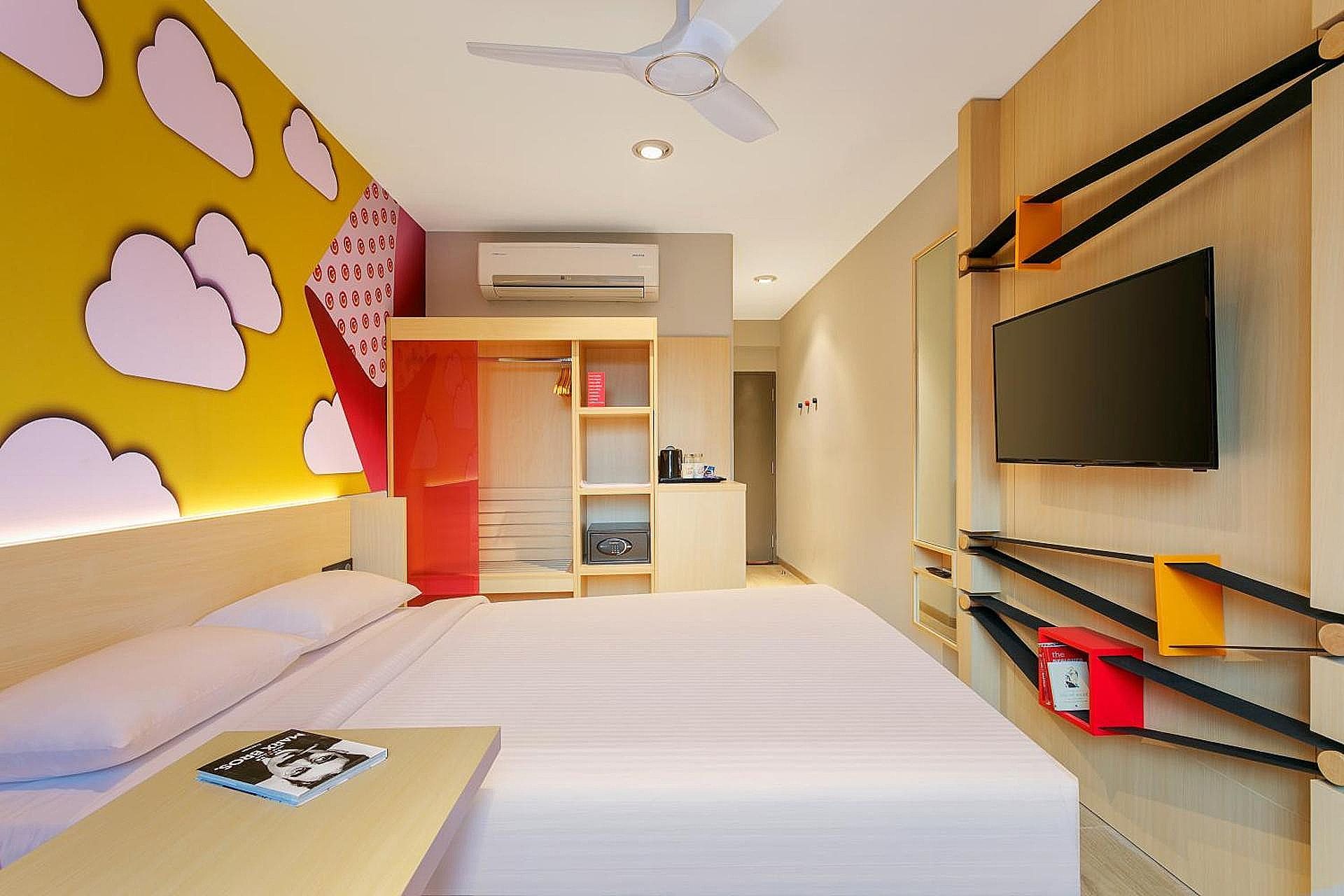 Ginger Goa, Madgaon Superior Double Room