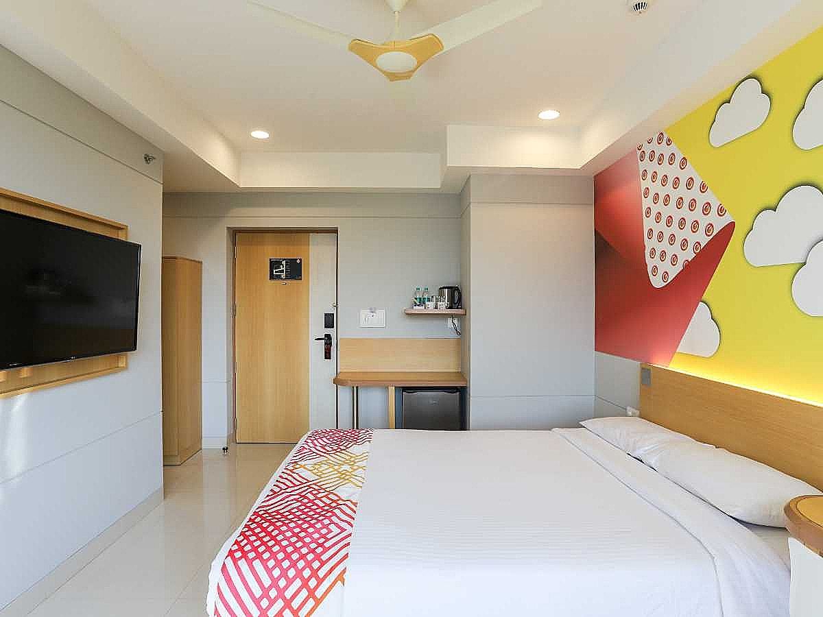 Ginger Goa, Madgaon Superior Double Room 5