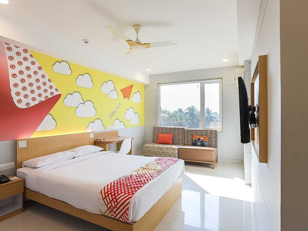 Ginger Goa, Madgaon Superior Double Room 2