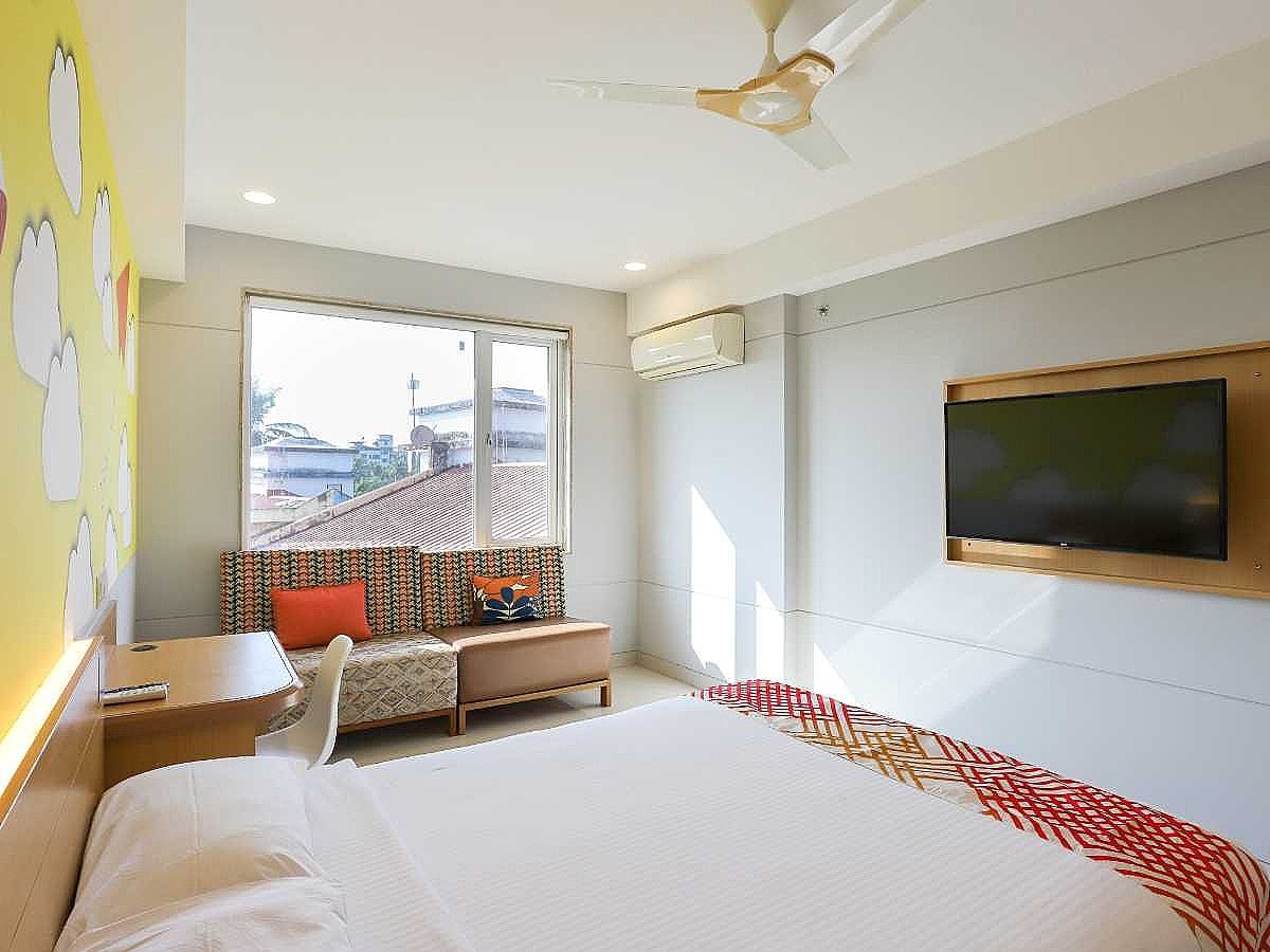 Ginger Goa, Madgaon Superior Double Room 4