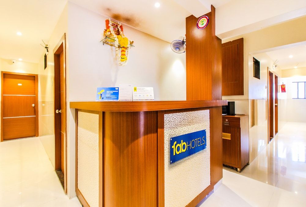 undefined FabHotel Sai Sunder Guestline Vashi 4