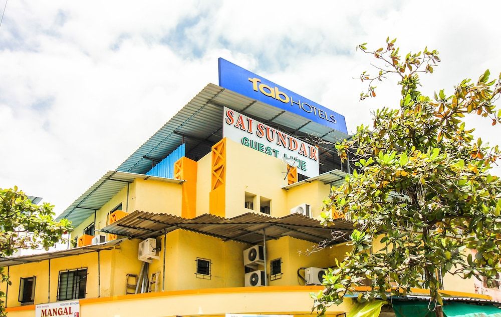 undefined FabHotel Sai Sunder Guestline Vashi
