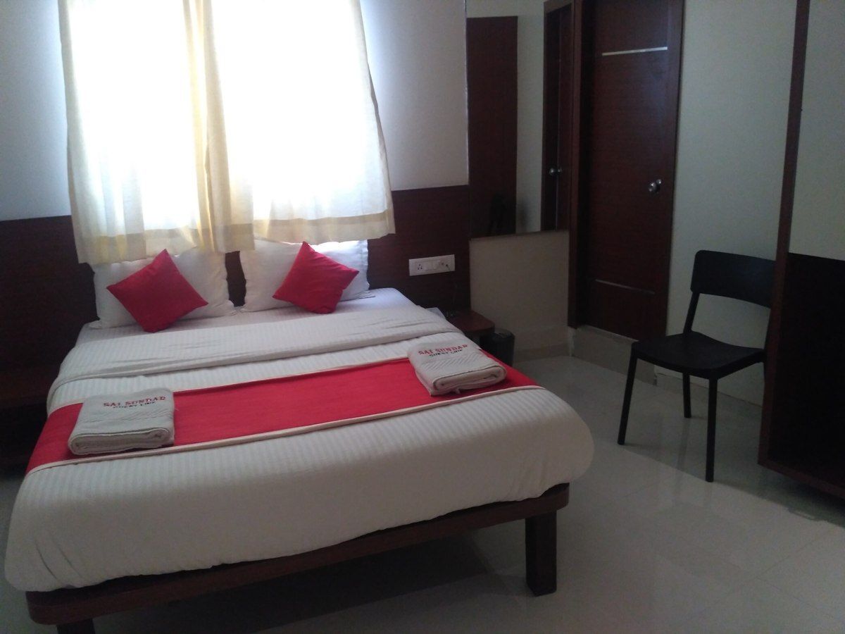 undefined FabHotel Sai Sunder Guestline Vashi 8