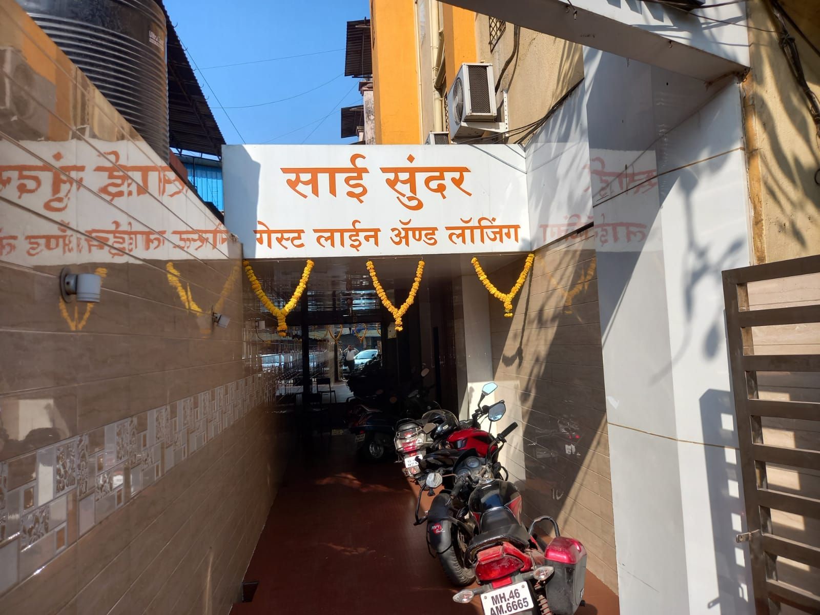 undefined FabHotel Sai Sunder Guestline Vashi 2