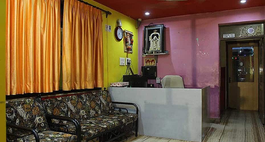 undefined Hotel Sai Prabhavati 8