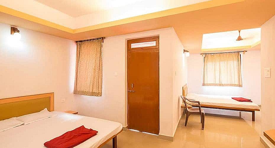 undefined Hotel Sai Prabhavati 10