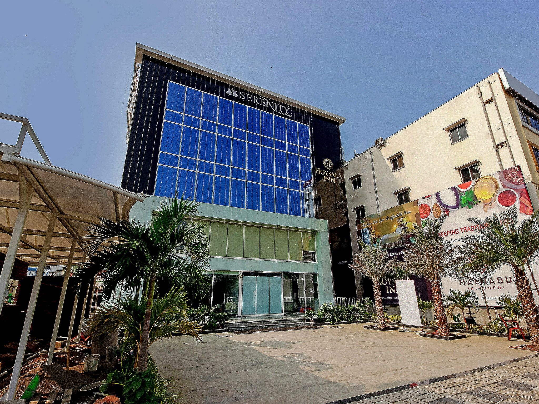 Capital O Hoysala Inn