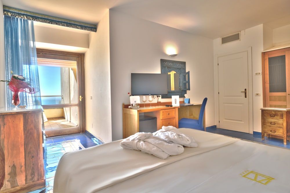 Double Room, Sea View