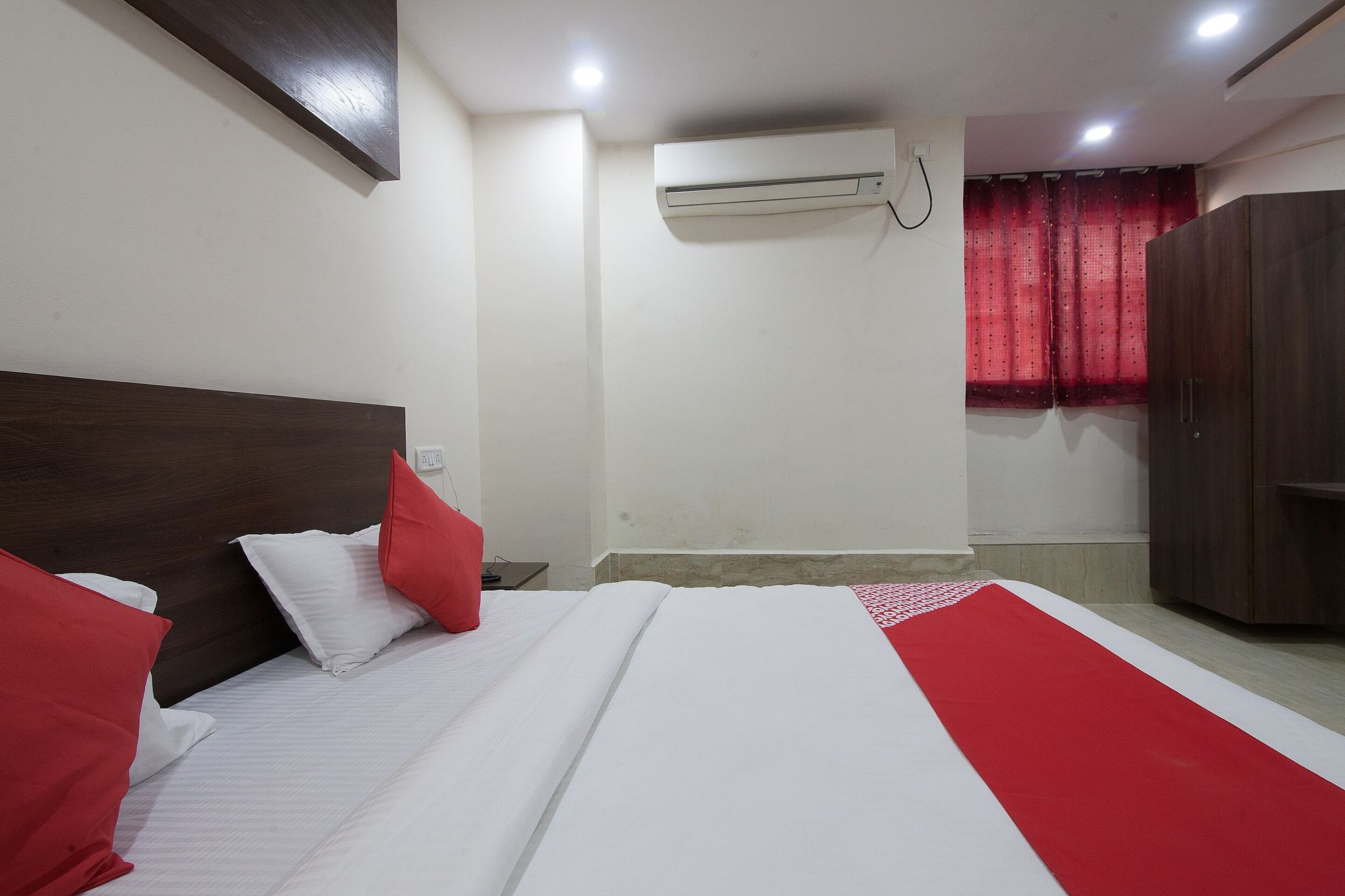 Budget Double Room