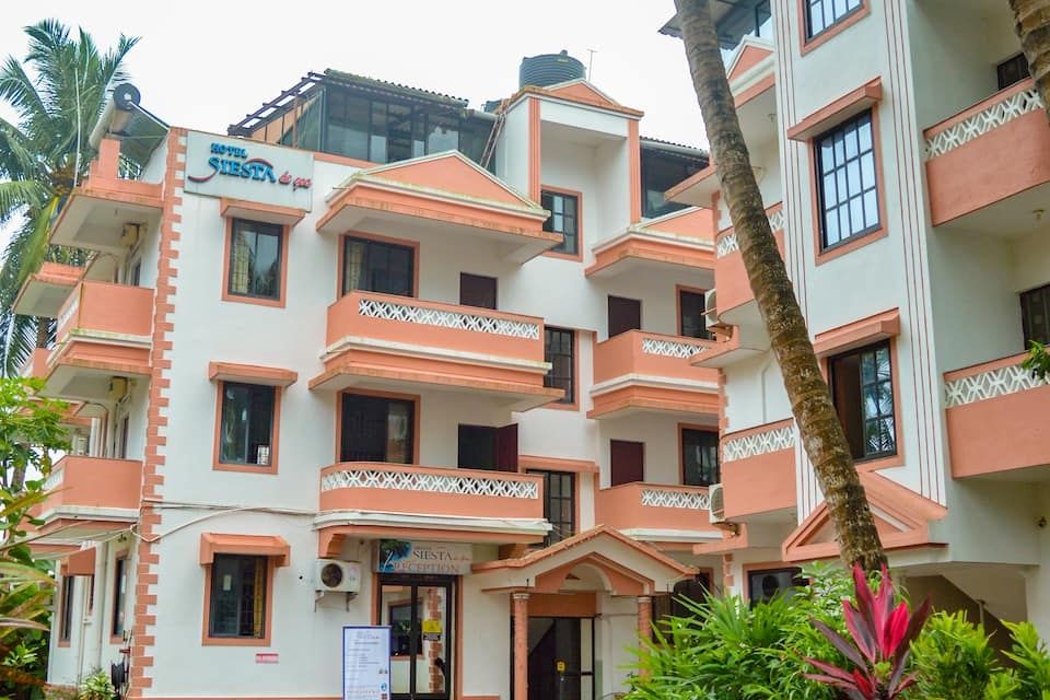 undefined Hotel Siesta De Goa 10