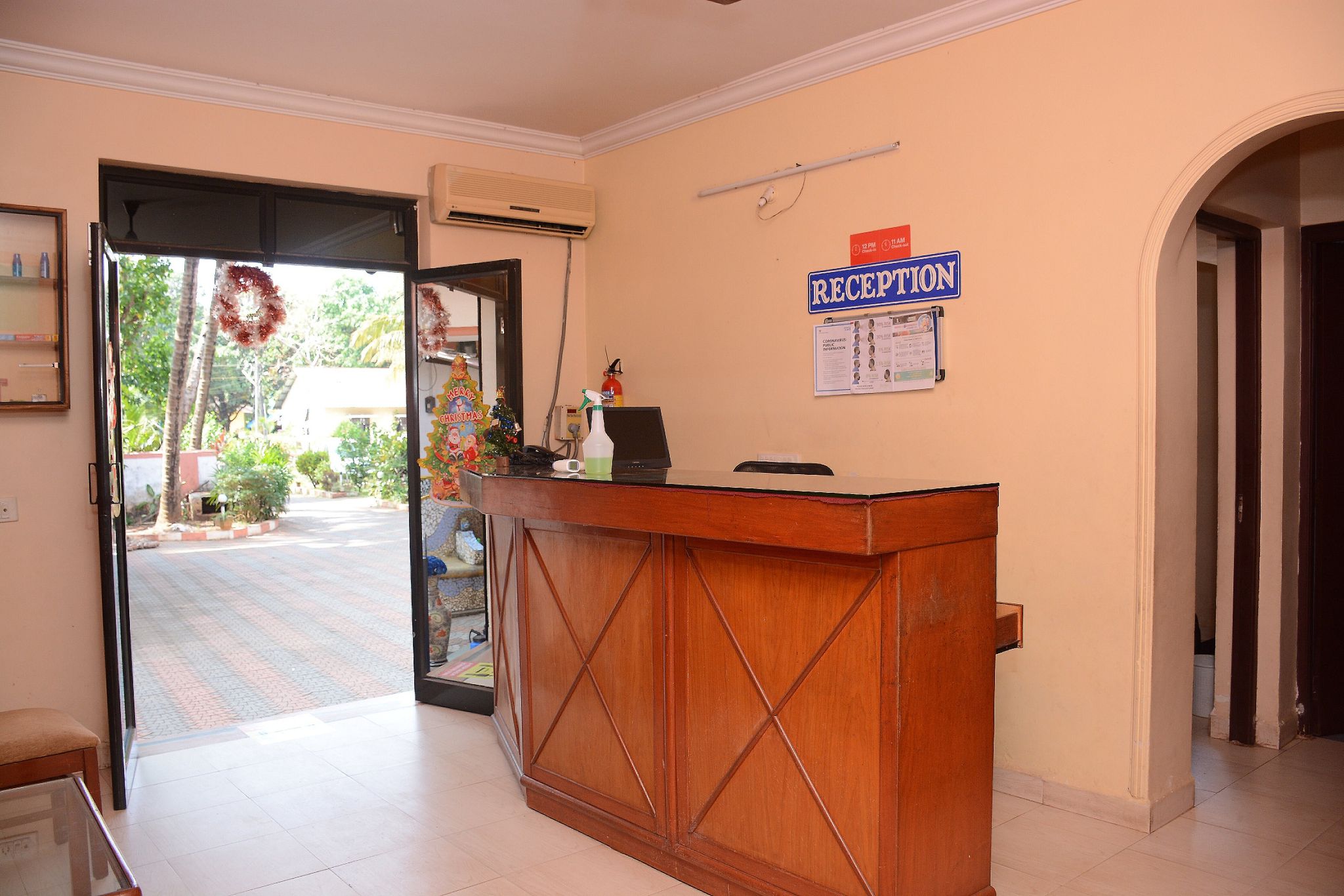undefined Hotel Siesta De Goa 2