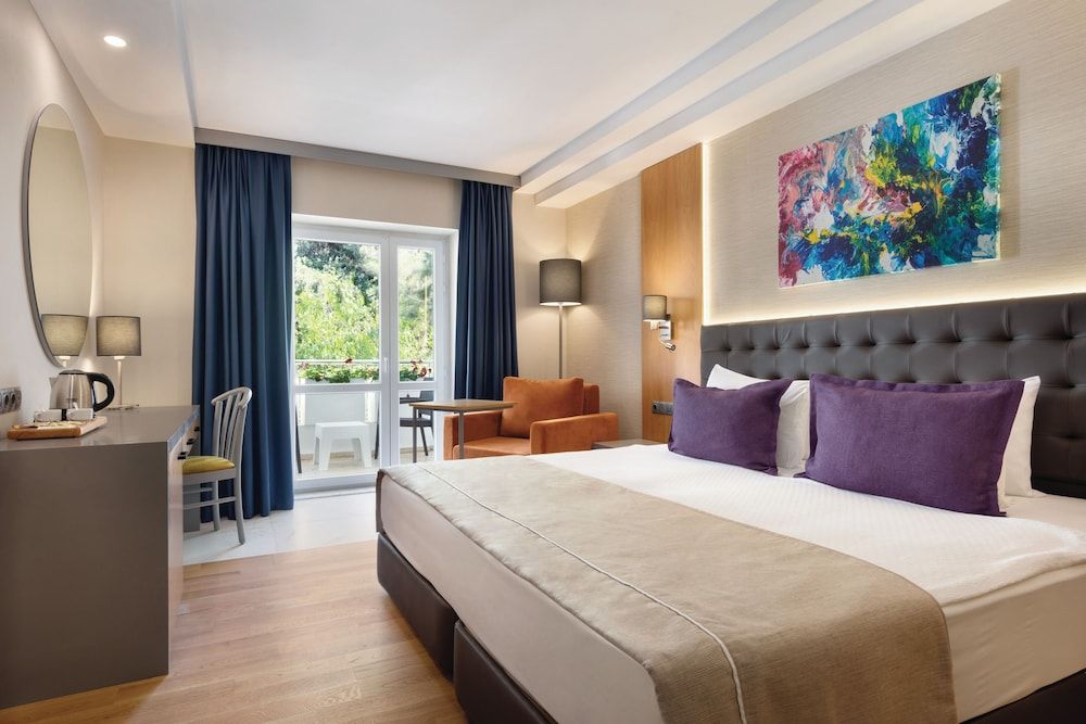 La Quinta by Wyndham Bodrum Deluxe Room, 1 Double Bed, Garden View 5