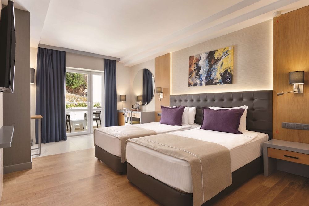 La Quinta by Wyndham Bodrum Deluxe Room, 1 Double Bed, Garden View 7