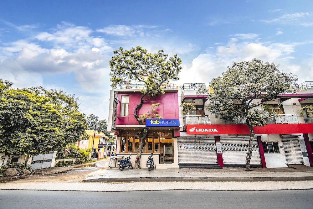 undefined FabHotel NK Courtyard 6