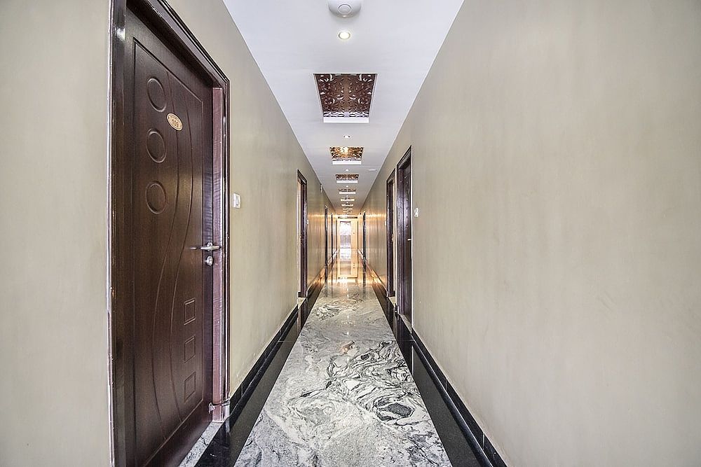 undefined FabHotel NK Courtyard 5