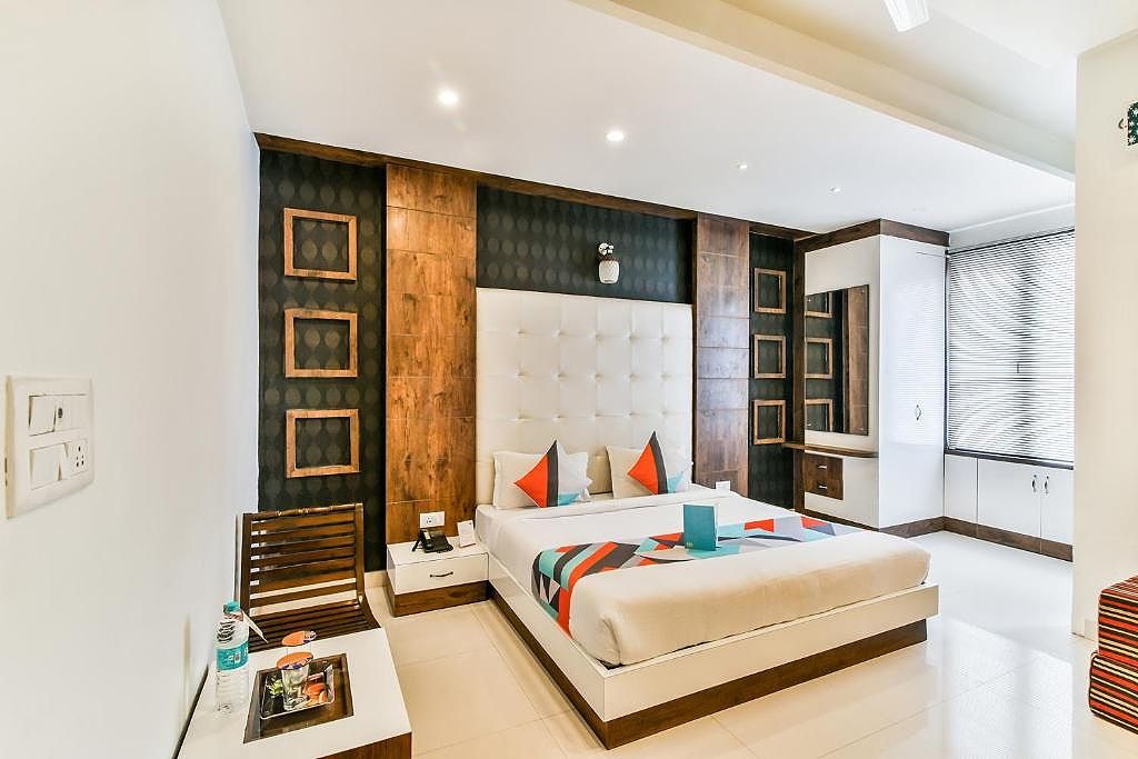 FabHotel Behl Regency Deluxe Room 2