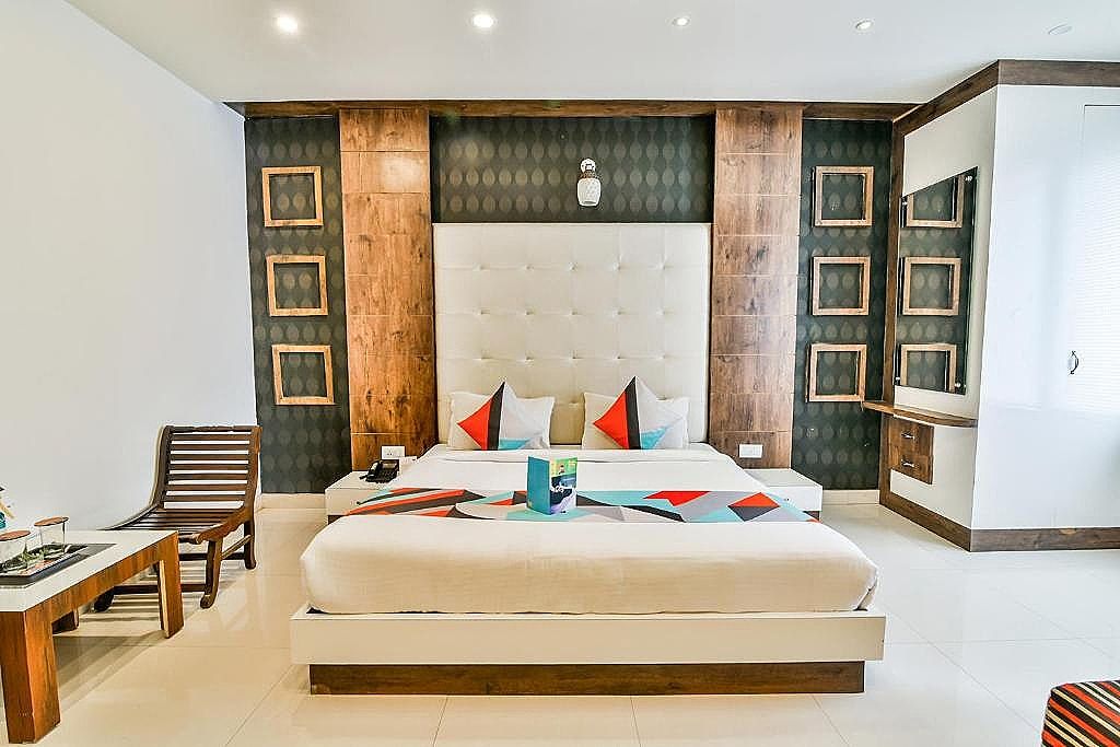 FabHotel Behl Regency Deluxe Room