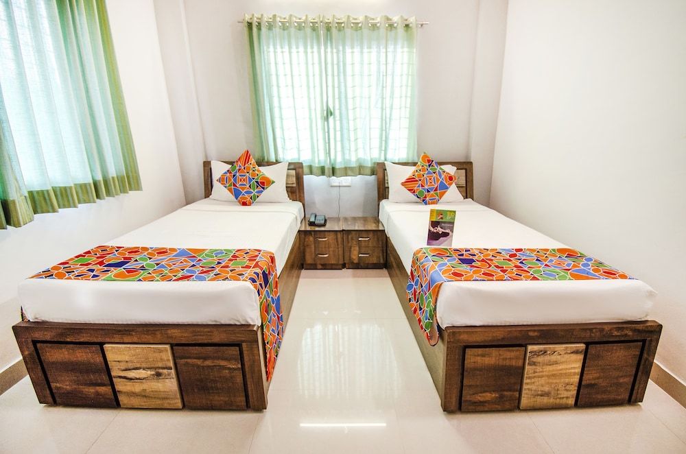 FabExpress DDPK Deluxe Room, 1 Double Bed, Non Smoking 11