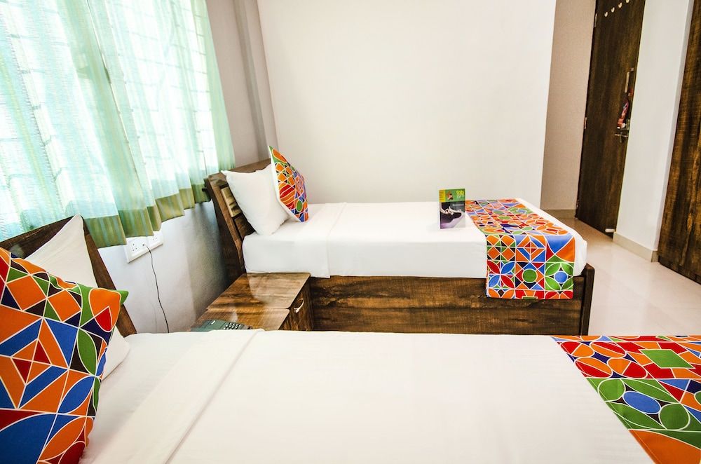 FabExpress DDPK Deluxe Room, 1 Double Bed, Non Smoking 14