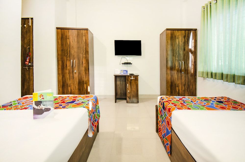 FabExpress DDPK Deluxe Room, 1 Double Bed, Non Smoking 13