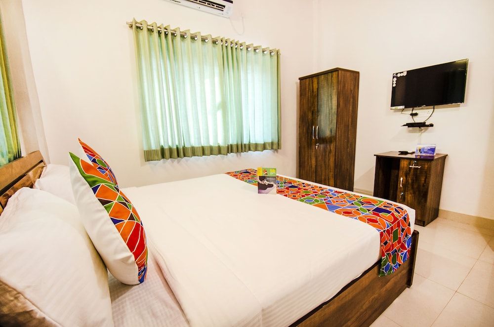 FabExpress DDPK Deluxe Room, 1 Double Bed, Non Smoking 6