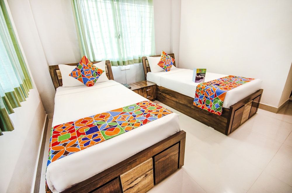 FabExpress DDPK Deluxe Room, 1 Double Bed, Non Smoking 12