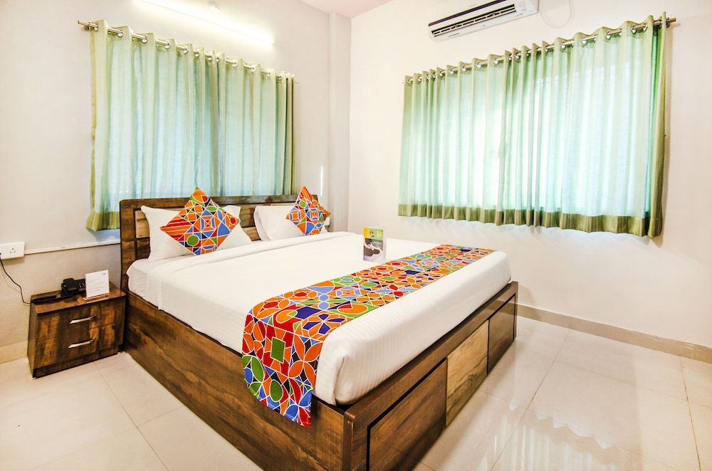 FabExpress DDPK Deluxe Room, 1 Double Bed, Non Smoking 18