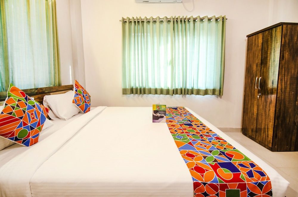 FabExpress DDPK Deluxe Room, 1 Double Bed, Non Smoking 10