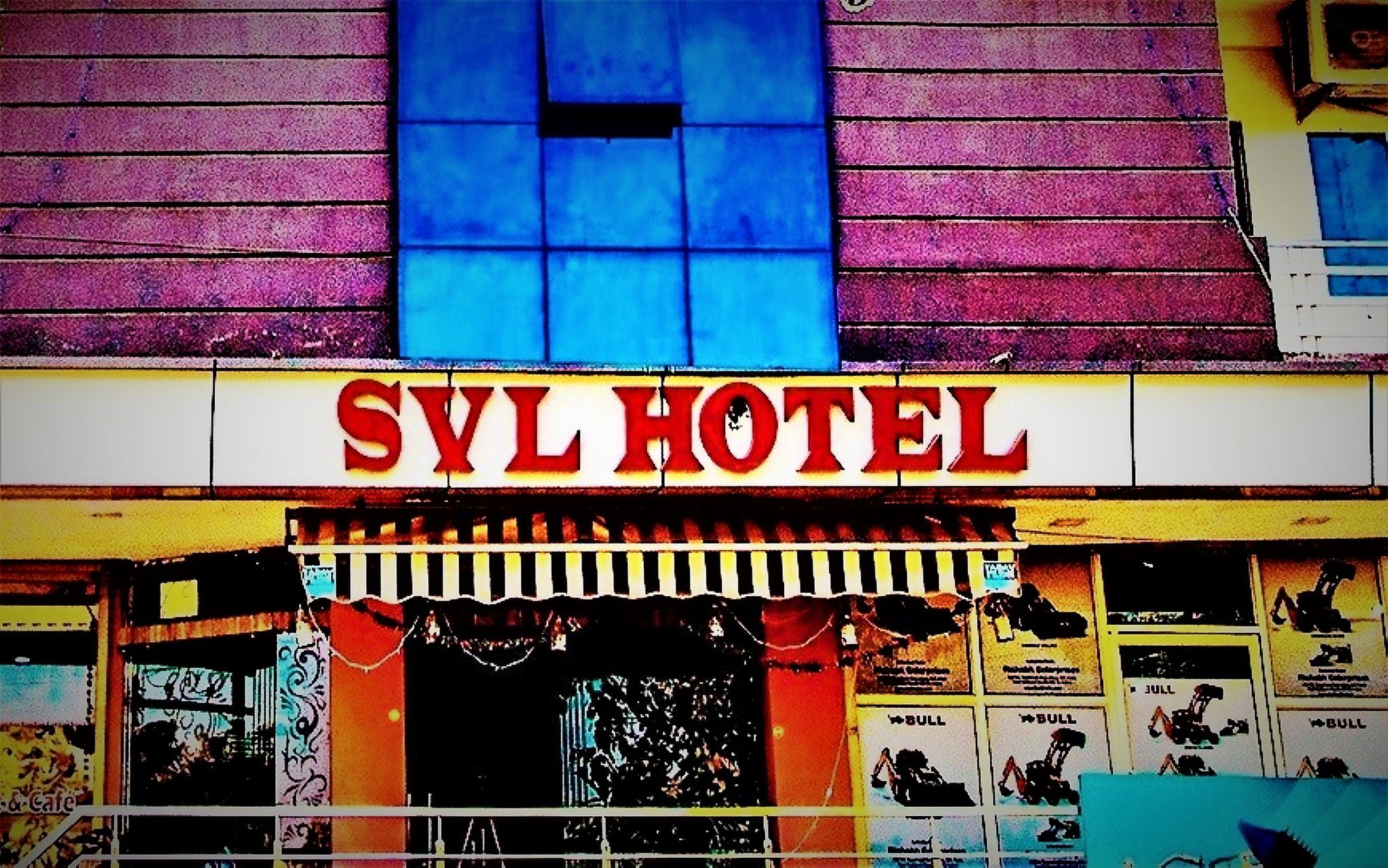 undefined FabExpress SVL 6