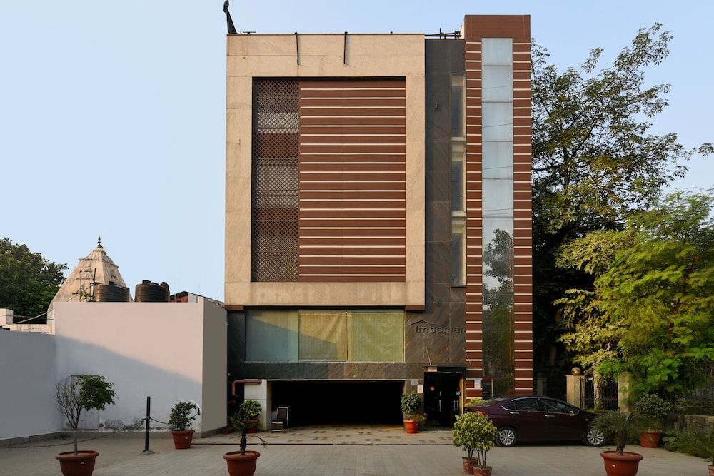 undefined Hotel Imperial Villa 6