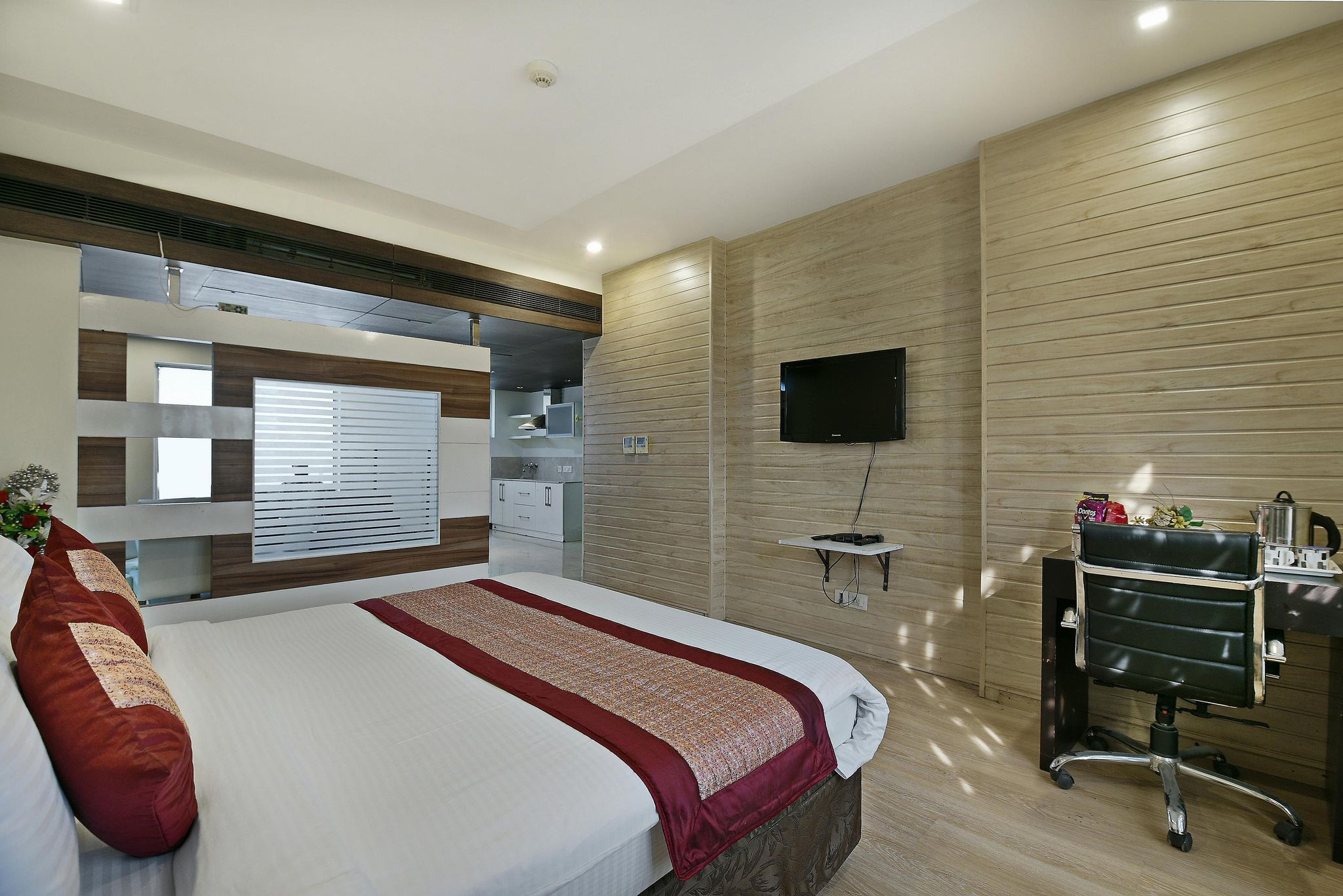 Hotel Imperial Villa Deluxe Room 5