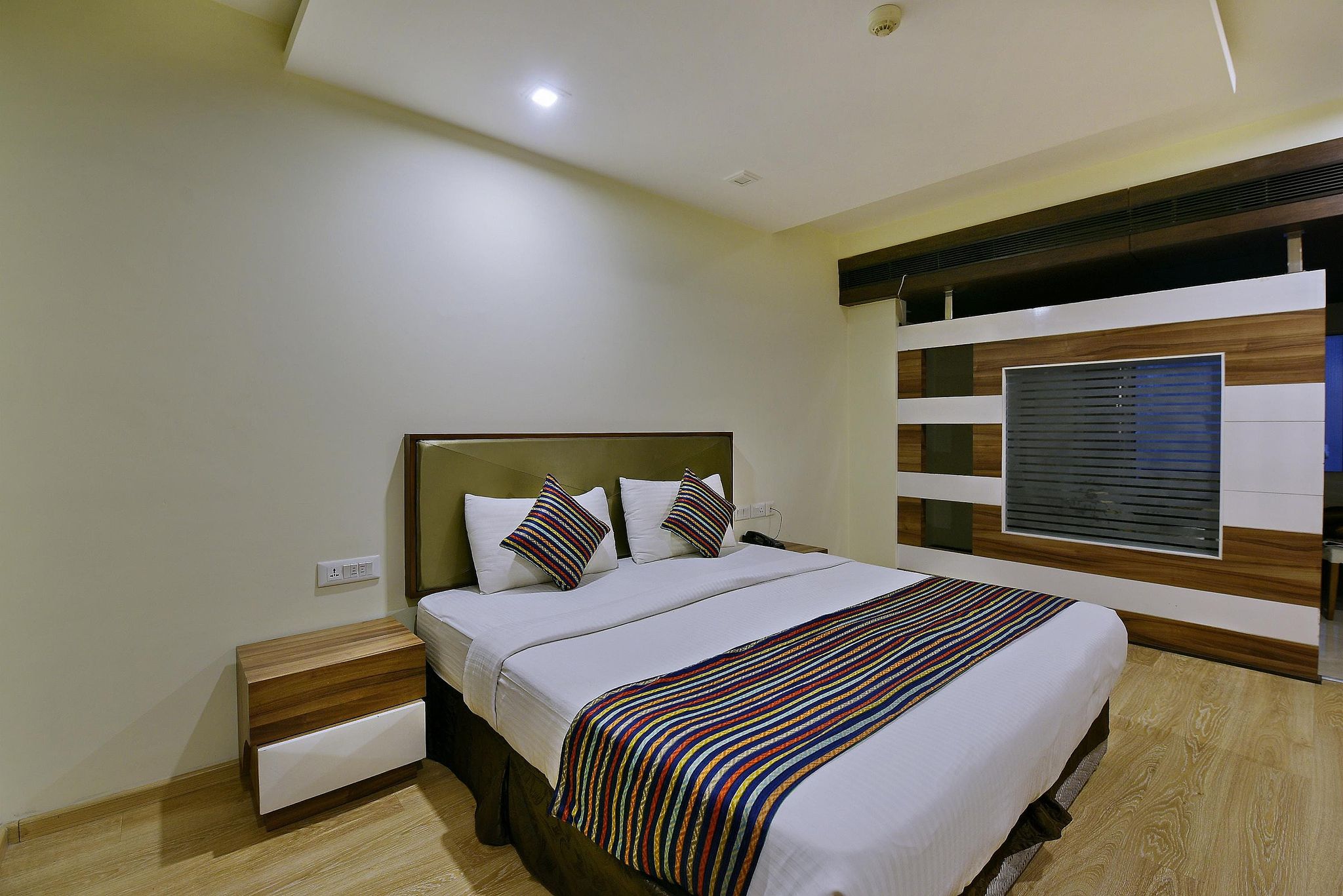 Hotel Imperial Villa Deluxe Room