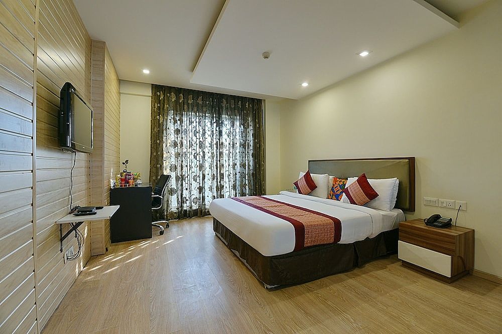 undefined Hotel Imperial Villa 5