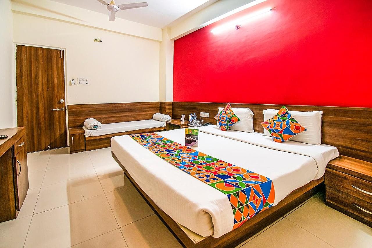 FabHotel Kumar Family Room 2