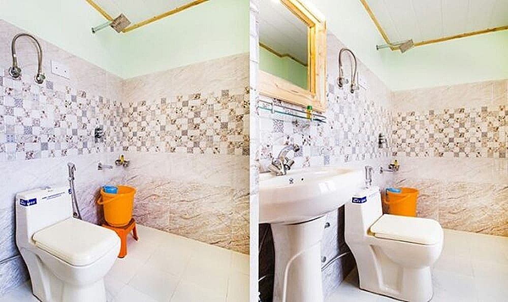 FabHotel Shami Inn Deluxe Room 9