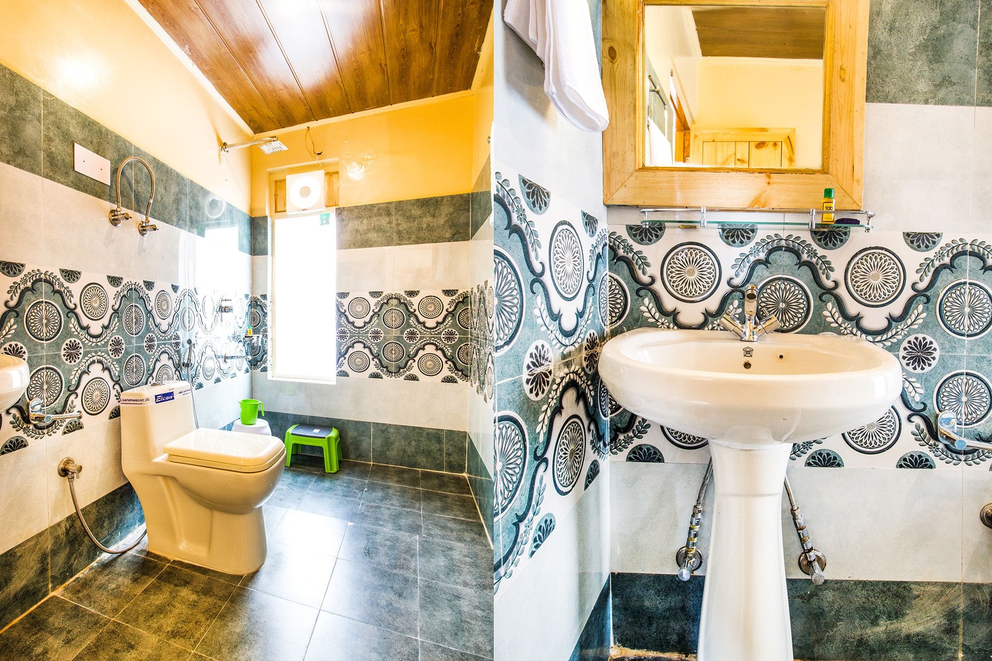 FabHotel Shami Inn Deluxe Room 7