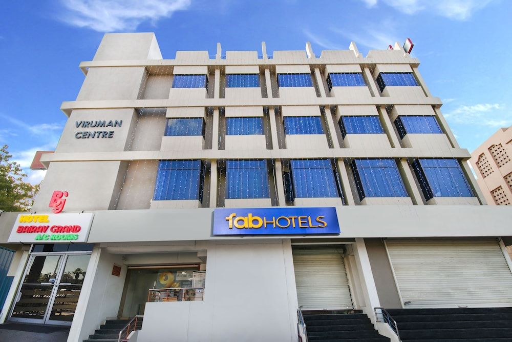FabHotel Bairav Grand Aarapalayam