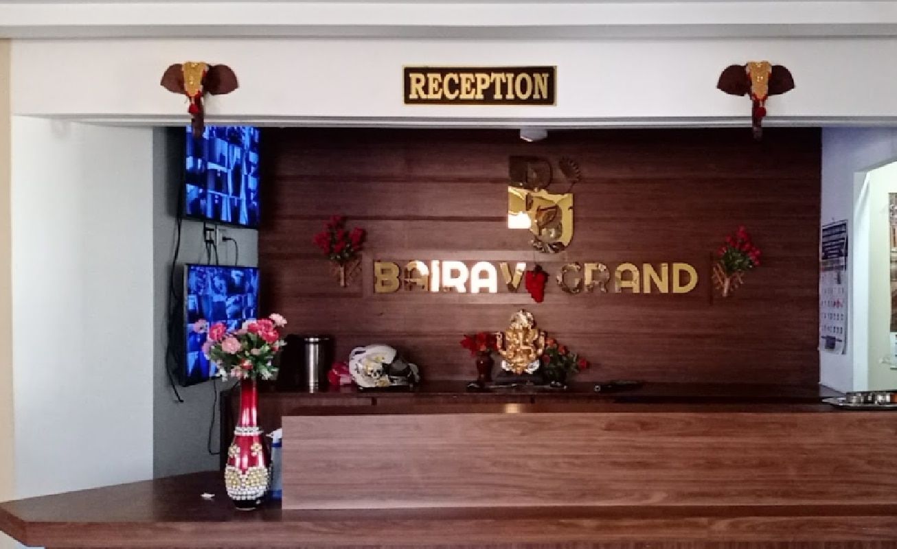 FabHotel Bairav Grand Aarapalayam