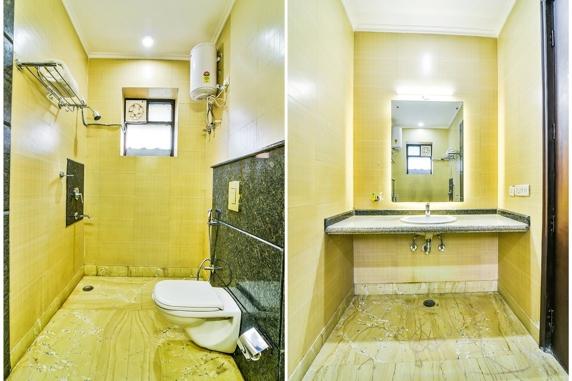 FabHotel Rallkmas Deluxe Double Room 8