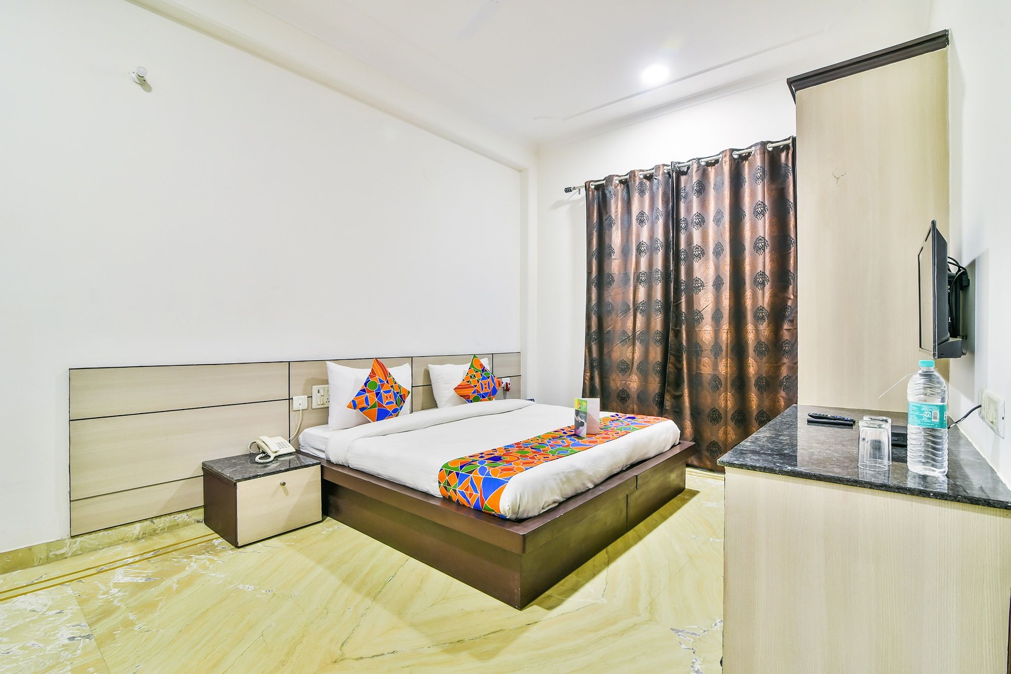 Deluxe Single Room