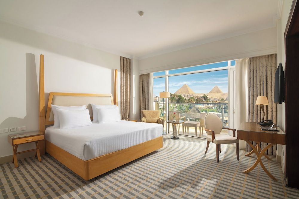 undefined Steigenberger Pyramids Cairo 3