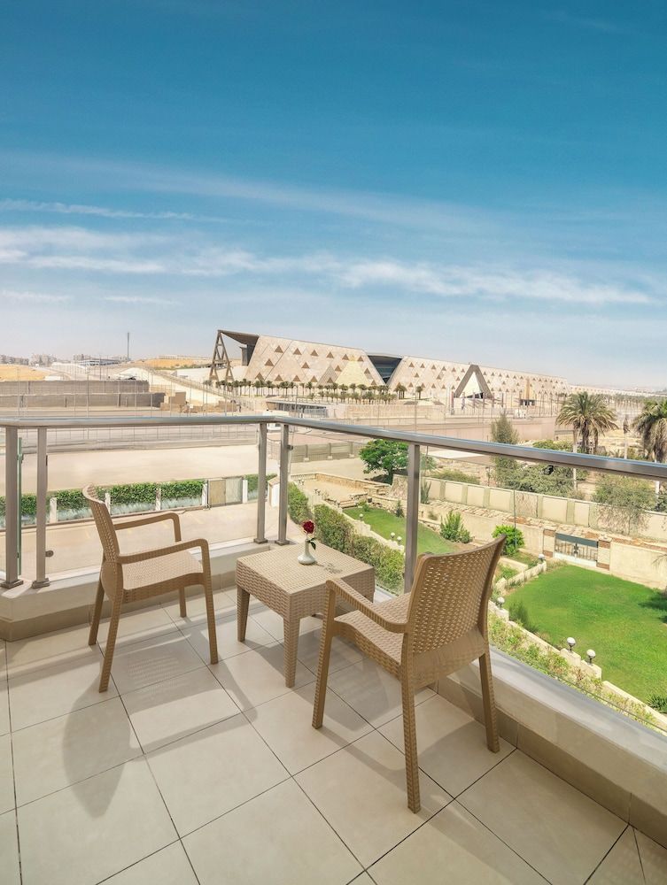 undefined Steigenberger Pyramids Cairo